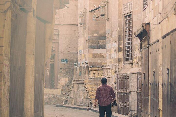 Citadel, Bazaar and Cairo Mosques Tour