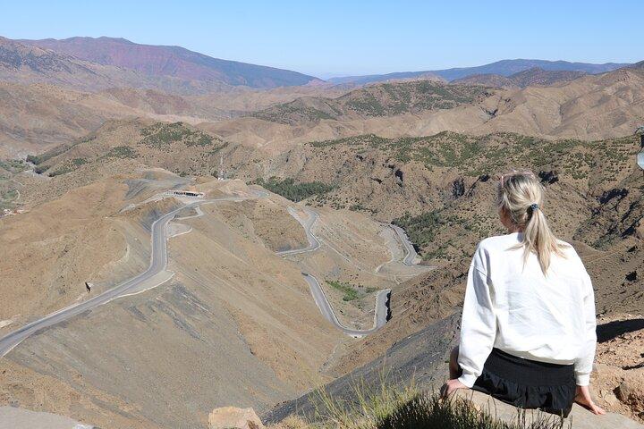 Full Day Tour To Three Valleys & Atlas Mountains From Marrakech