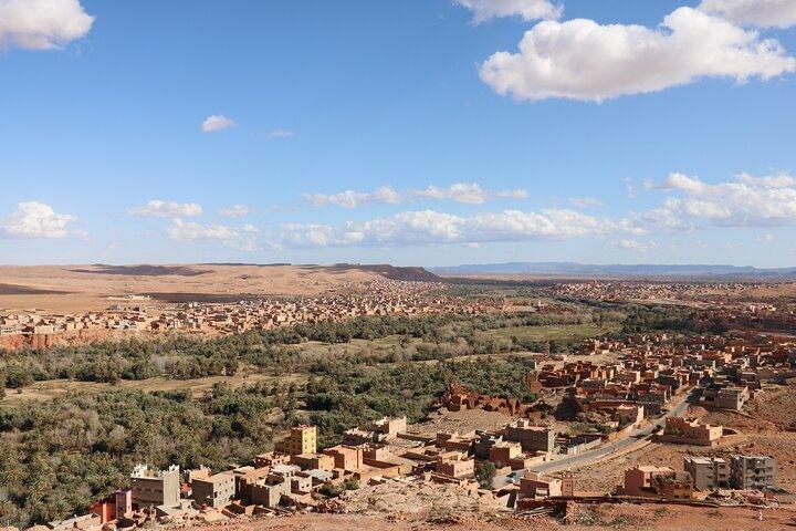 Full Day Tour To Three Valleys & Atlas Mountains From Marrakech