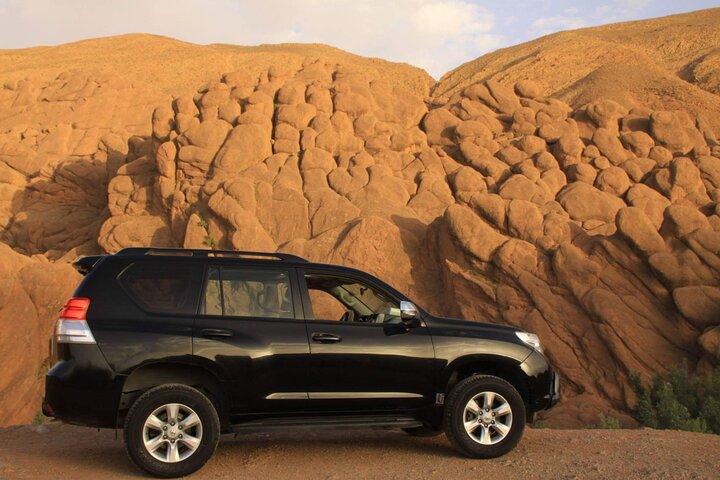 Full Day Tour To Three Valleys & Atlas Mountains From Marrakech