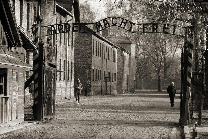 Auschwitz Birkenau Guided Tour from Krakow/Tickets included