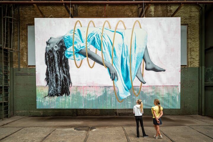 STRAAT Museum - Museum for Street Art Amsterdam Admission Ticket