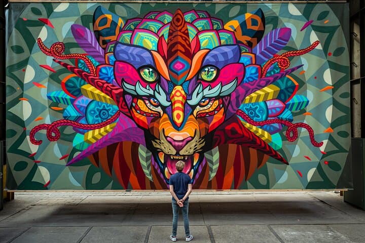 STRAAT Museum - Museum for Street Art Amsterdam Admission Ticket