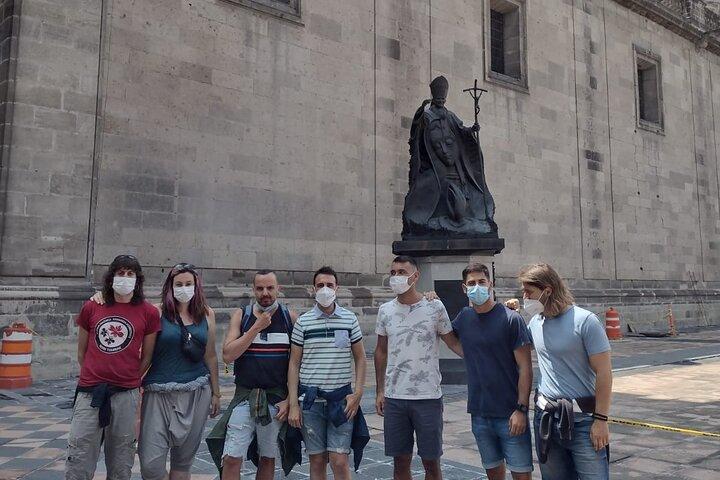 Private Tour Mexico City VIP FULL DAY