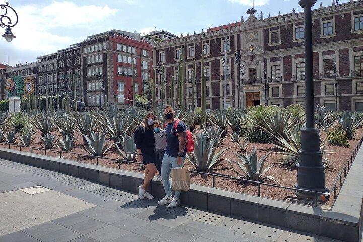 Private Tour Mexico City VIP FULL DAY