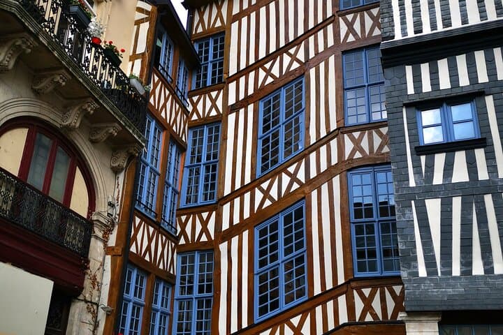 On the footsteps of Joan of Arc - Private day trip to Rouen