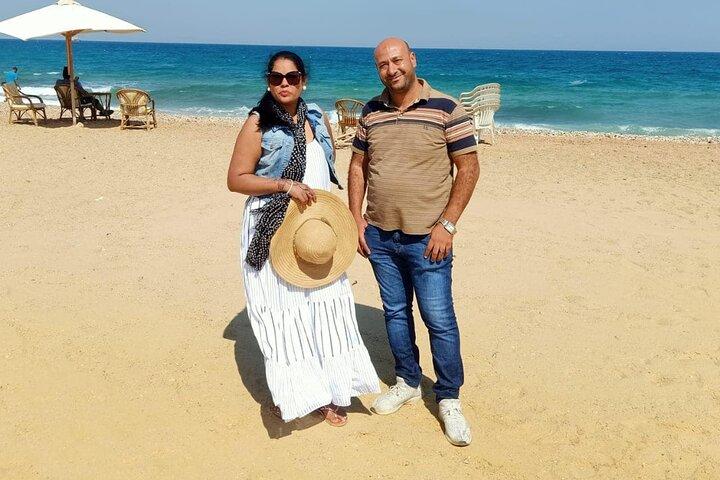 Overnight in Ain sokhna Red sea swim fun eat relax from Cairo or Giza hotels