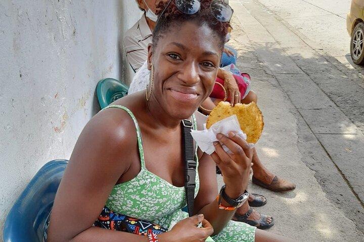 Santa Marta Street Food Tour: 7 Tastings with a Local Guide