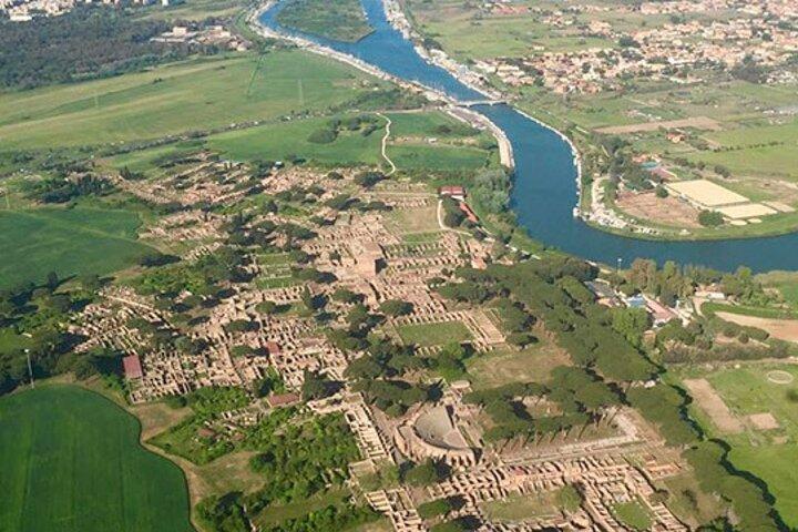 Private Tour of Ostia Antica Rome's Ancient Harbor City