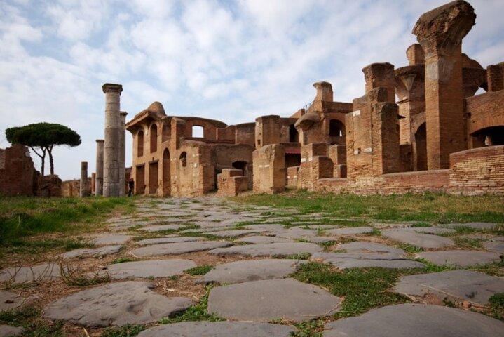 Private Tour of Ostia Antica Rome's Ancient Harbor City