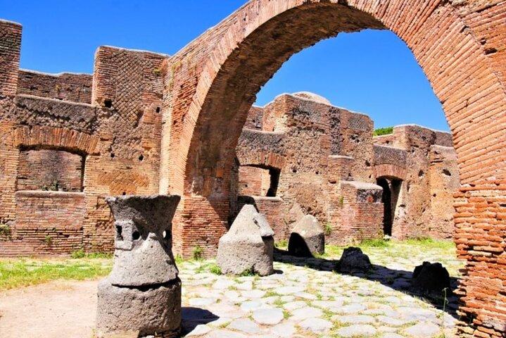 Private Tour of Ostia Antica Rome's Ancient Harbor City
