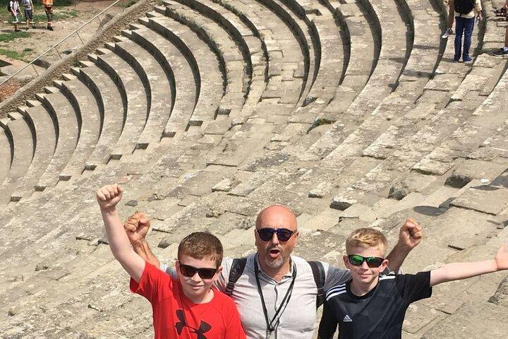 Private Tour of Ostia Antica Rome's Ancient Harbor City