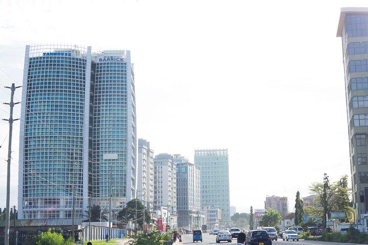 Full-Day Private Tour of Dar es Salaam