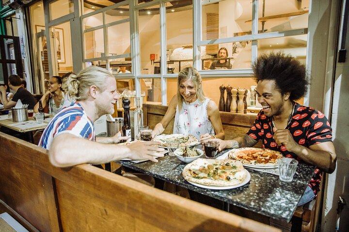London Private Food Tour, the Best of East London with a Local Foodie