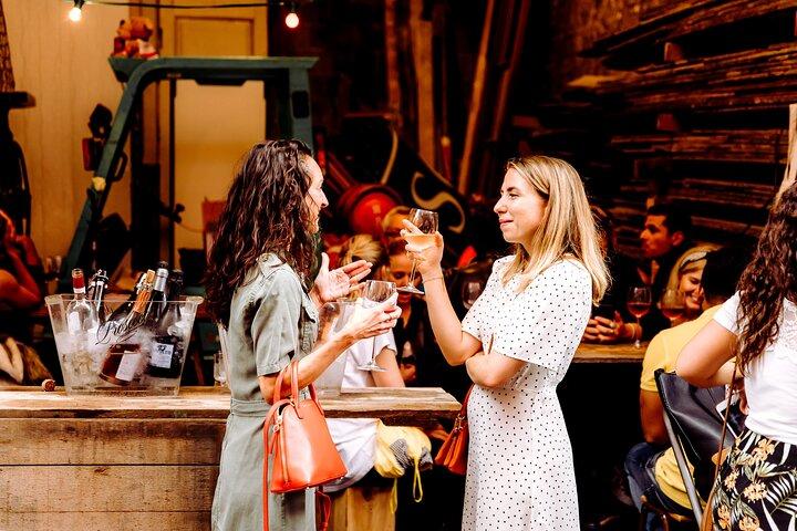 London Private Food Tour, the Best of East London with a Local Foodie