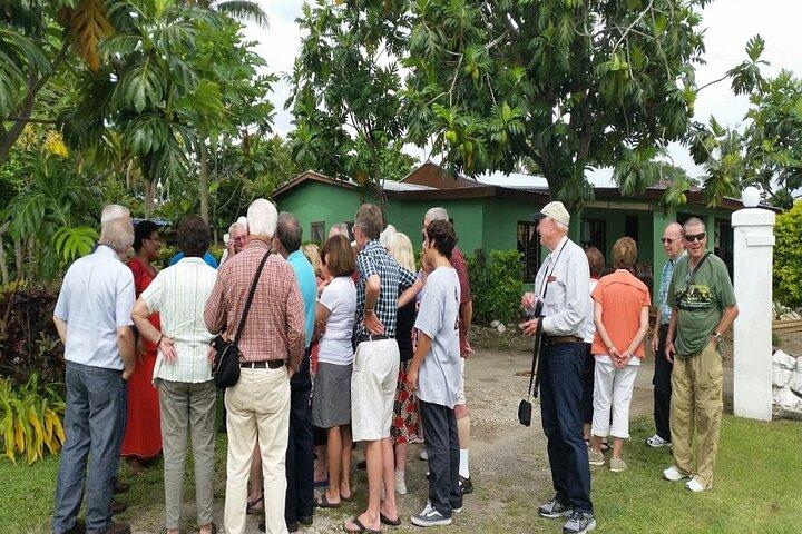 Half Day Nadi "Historical and Cultural Tour" with Village,Temple,Gardens&Markets