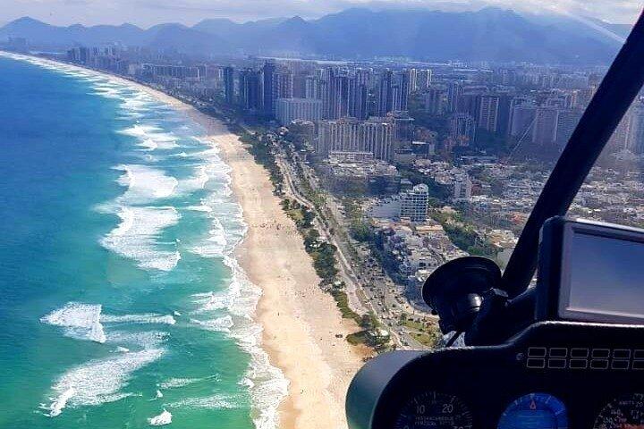 Private transfer from the city of Rio to the GIG Airport