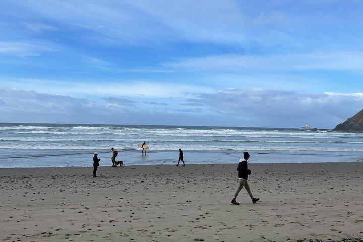 Oregon Coastal Tour to Cannon Beach and Haystack Rock