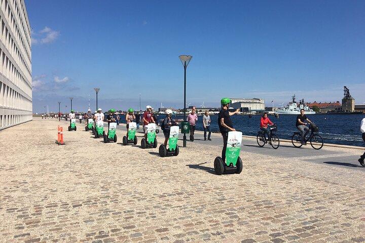 2 Hour Copenhagen Segway Tour