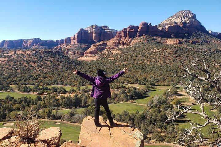 The Experiential and Scientific Sedona Private Vortex Tour