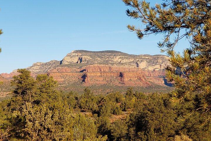 The Experiential and Scientific Sedona Private Vortex Tour