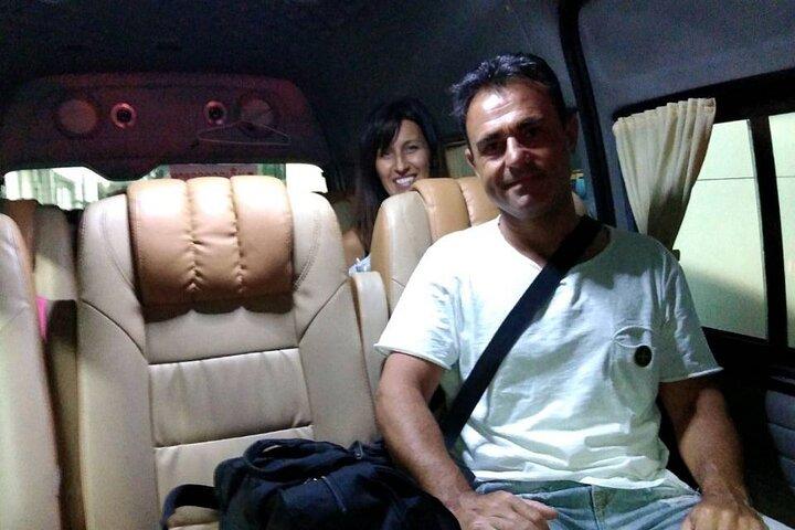Private Transfer : KOH CHANG - KOH MAK - KOH KOOD