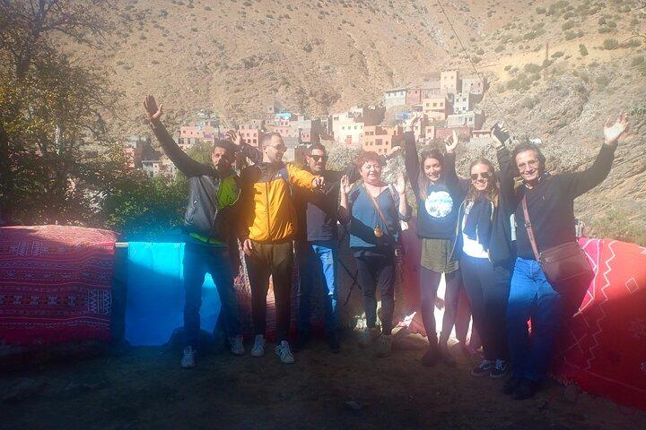 Full day Trip in Ourika Valley and Atlas Mountains From Marrakech
