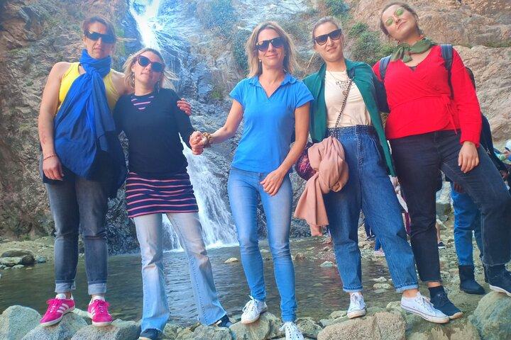 Full day Trip in Ourika Valley and Atlas Mountains From Marrakech