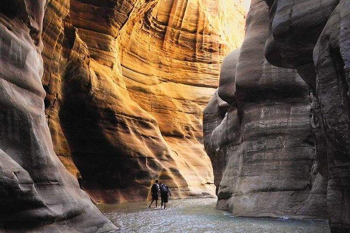 2 Day private tour from Amman to Petra_ Wadi Rum_ Aqaba Dead Sea