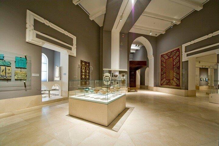 Day tour to The museums of Cairo