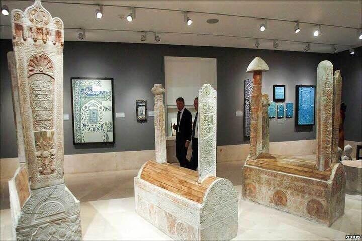 Day tour to The museums of Cairo