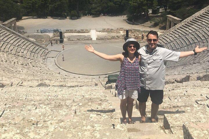 Delphi, Arachova and Levadia Krya Springs, Private Day Tour