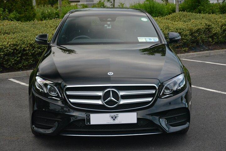 Shannon Airport to Ashford Castle Premium Car Service