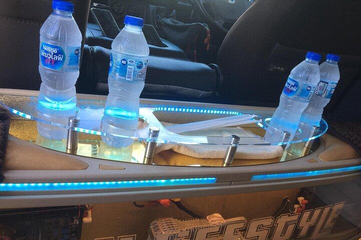 Transfer from Khao Lak Hotel to Phuket Airport