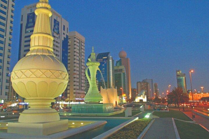 Abu Dhabi City Tour & Sheikh Zayed Grand Mosque