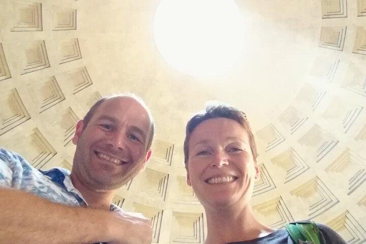 Pantheon Private Guided Tour - Rome's Iconic Ancient Temple