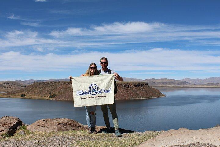Tour to Sillustani 1/2 day