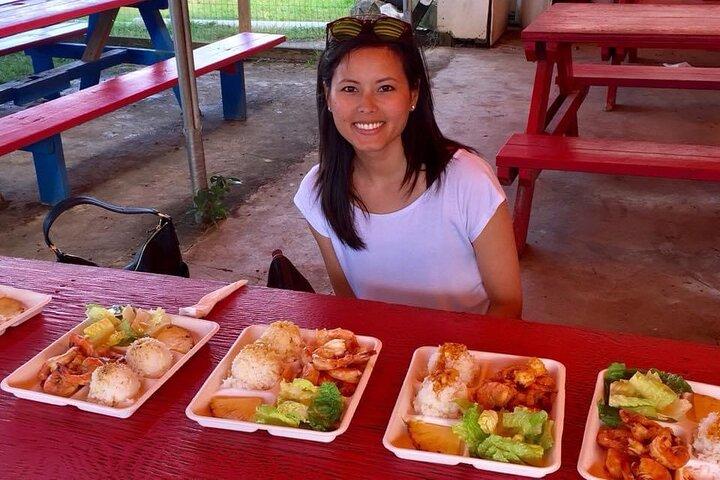 Oahu Guided Circle Island Tour, Swim w/ Turtles, Dole, Blowhole