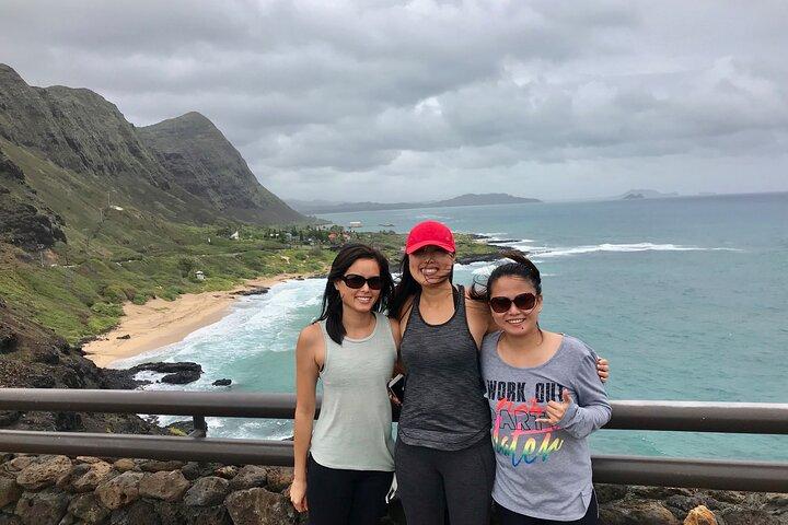Oahu Guided Circle Island Tour, Swim w/ Turtles, Dole, Blowhole