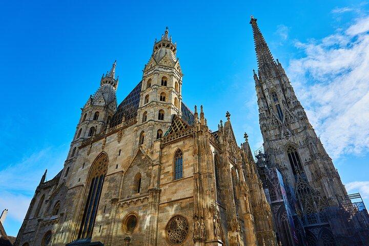 Vienna: Guided Walking Tour of City Highlights - Small Group