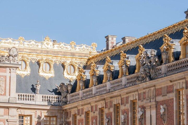 Private Tour to Versailles by Train from Paris