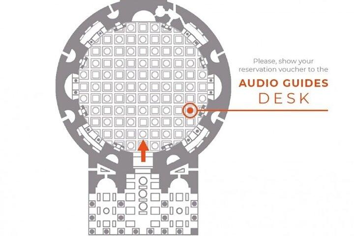 Rome’s Best-Preserved Monument: Pantheon-Fast Track & Guided Tour