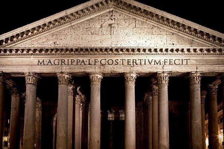 Rome’s Best-Preserved Monument: Pantheon-Fast Track & Guided Tour