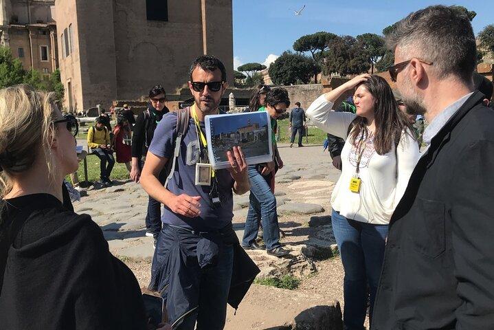 Colosseum Arena Full Experience Tour – Semi-Private Max 6