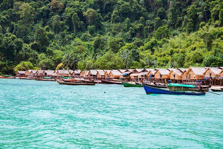 Surin Islands Snorkeling Trip from Phuket