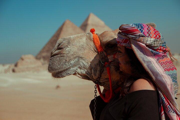13 Days 12 Nights Egypt Holiday Package