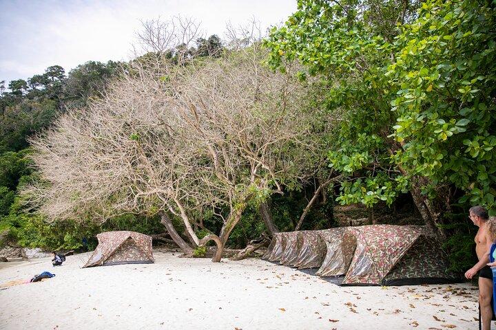 Surin Islands 2 Days 1 Night Trip from Phuket