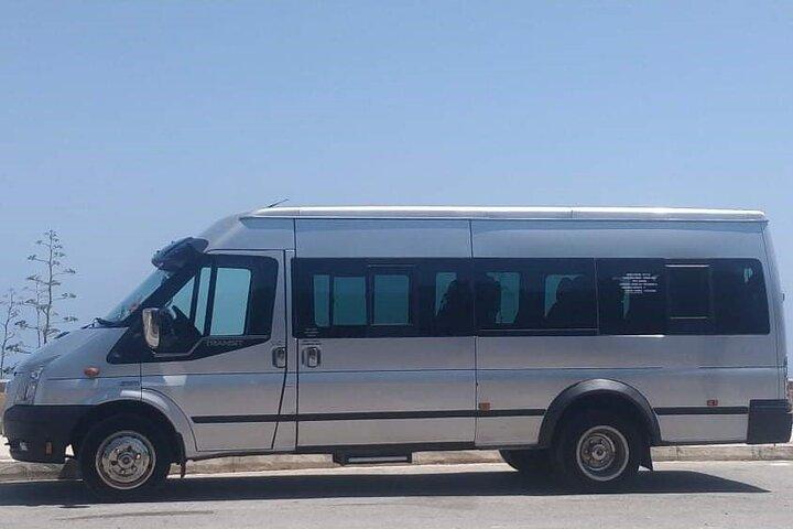Airport Transfers (Private Group up to 15 people)