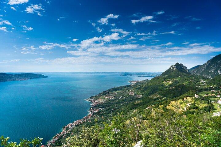 Private Full-Day Tour to Verona and Lago di Garda from Milan