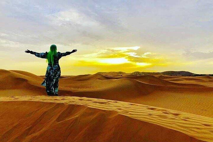 Dubai Desert Safari in Private Car